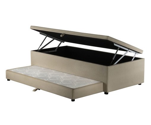 Cama Box Ba&uacute; 3 em 1 image number 3