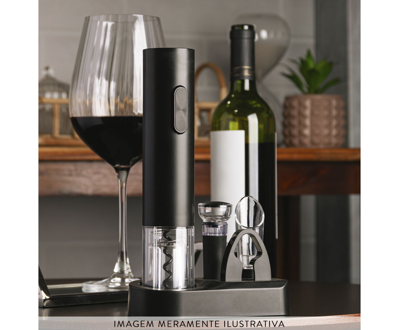 Jogo para Vinho Preto Wolff image number 5