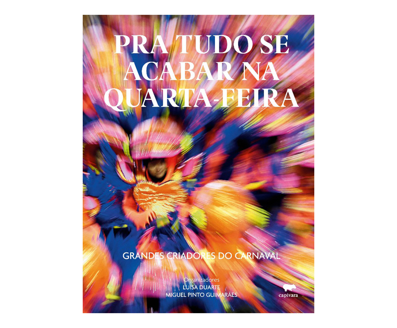 Livro "Pra Tudo Se Acabar Na Quarta-Feira " image number 0
