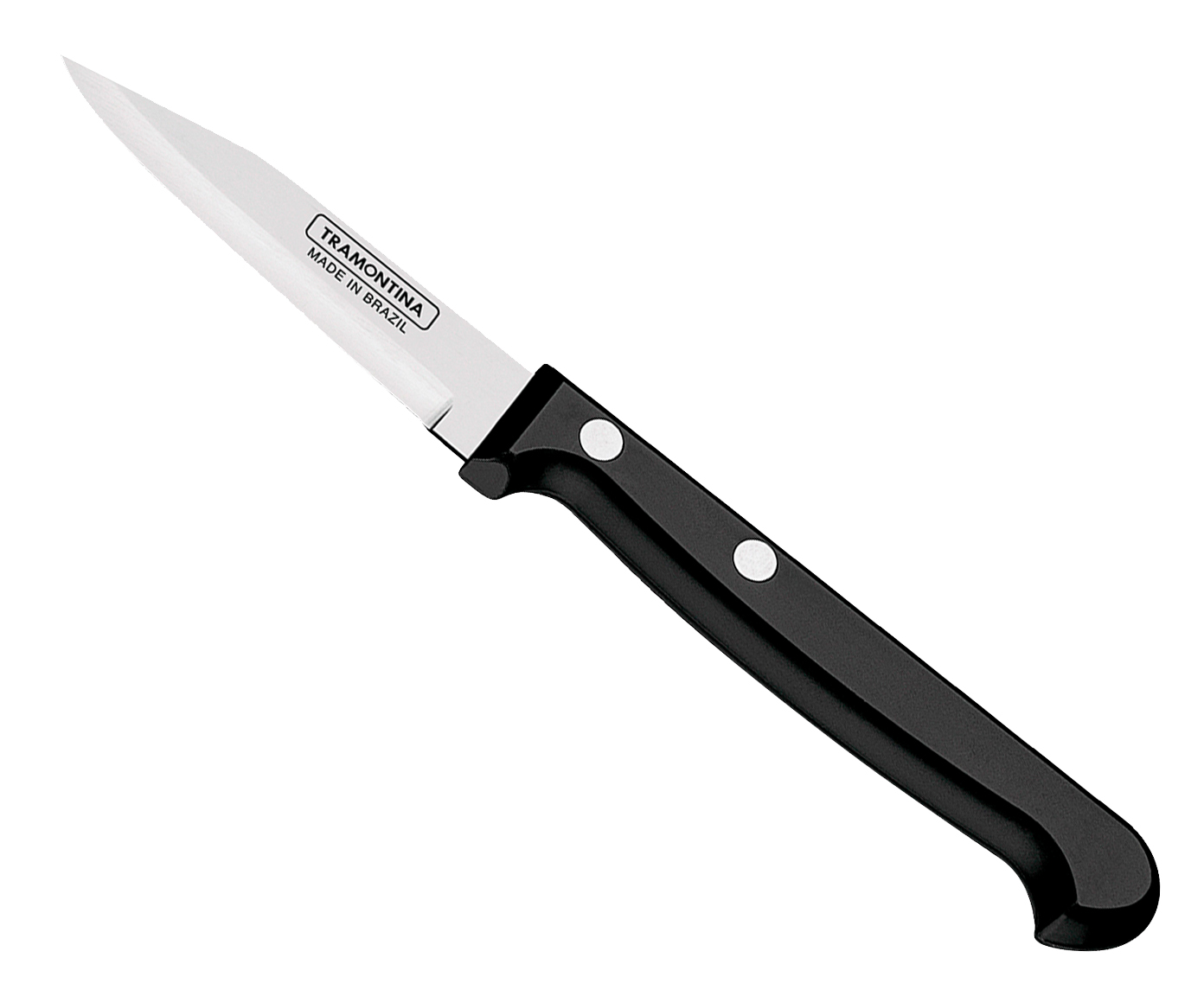 Faca para Legumes em Inox Thale 3" - Preta image number 0