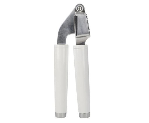 Moeador de Alho KitchenAid Branco image number 0