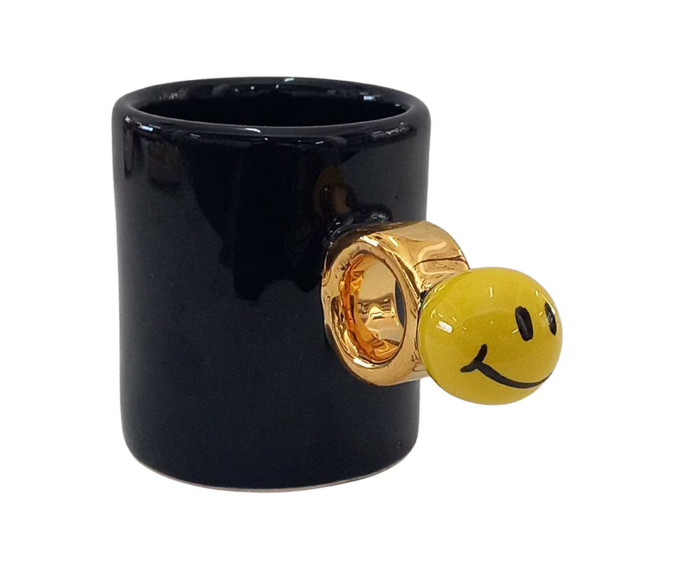 Caneca Smile Gold image number 0