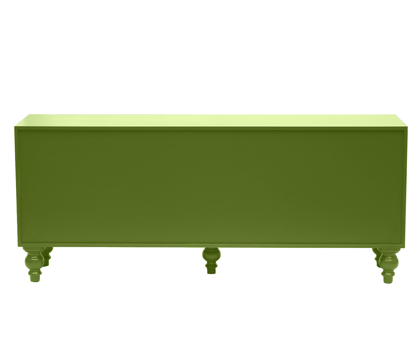 Balc&atilde;o Portal Three Olivedrab - Verde Musgo image number 2