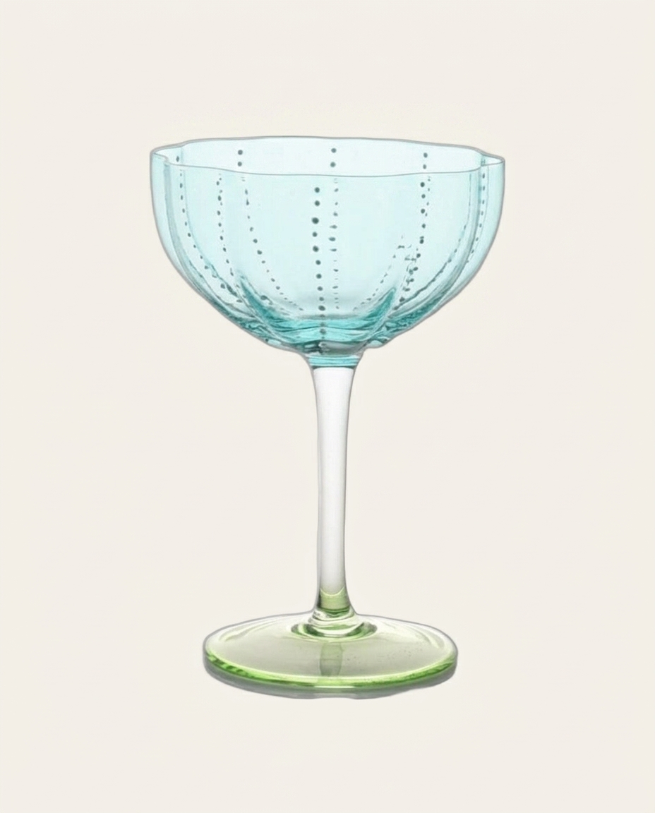 Ta&ccedil;a para Martini Capri Azul e Verde image number 8