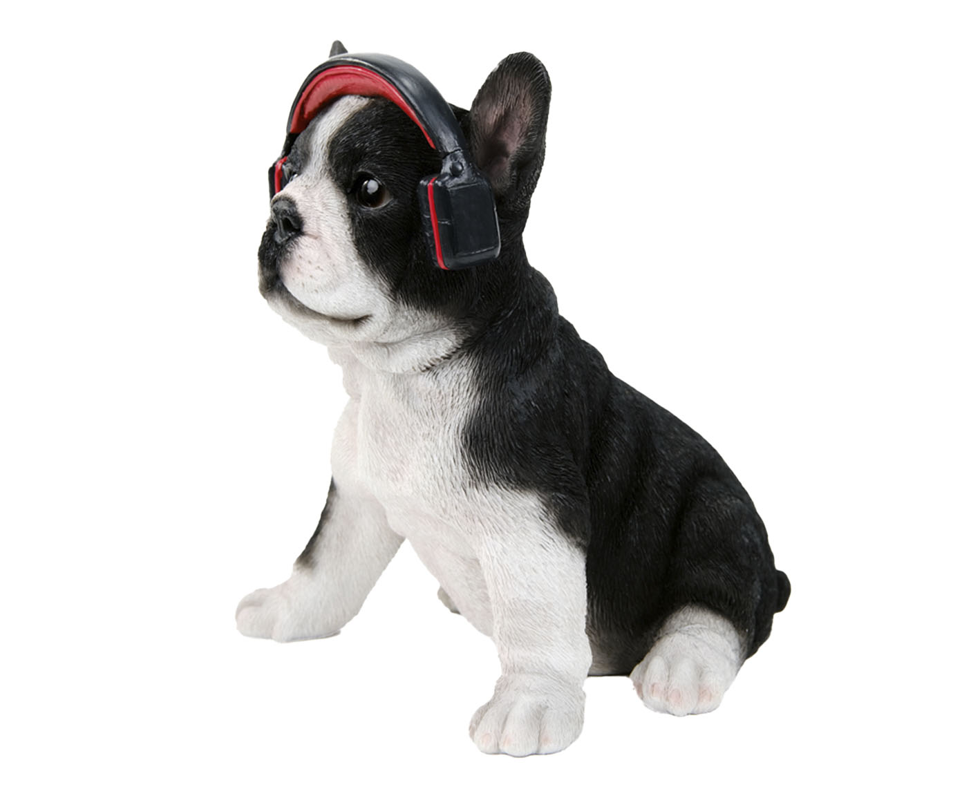 Adorno Decorativo Bulldog Music - image 0