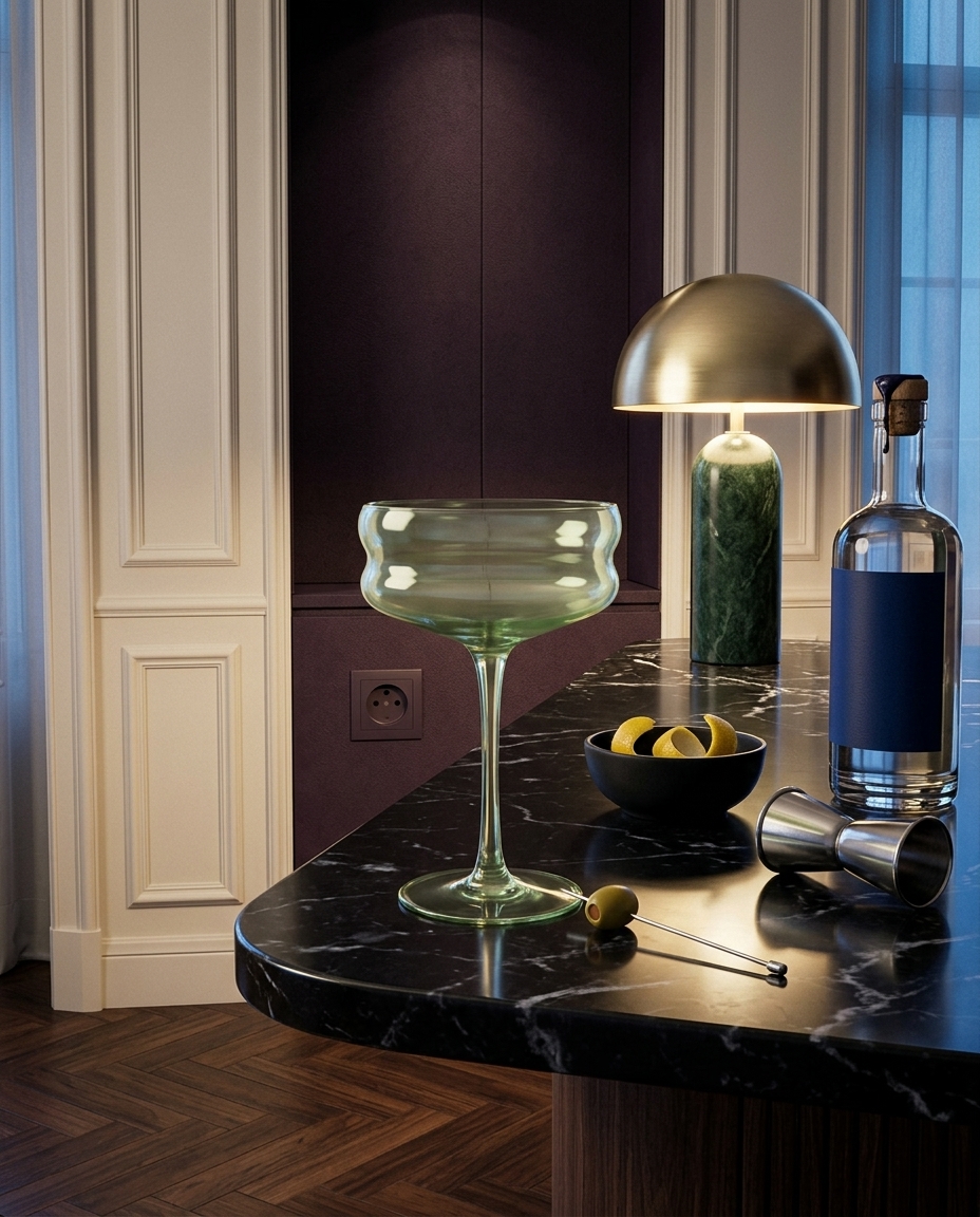 Ta&ccedil;a para Martini Ch&acirc;teau Verde image number 4