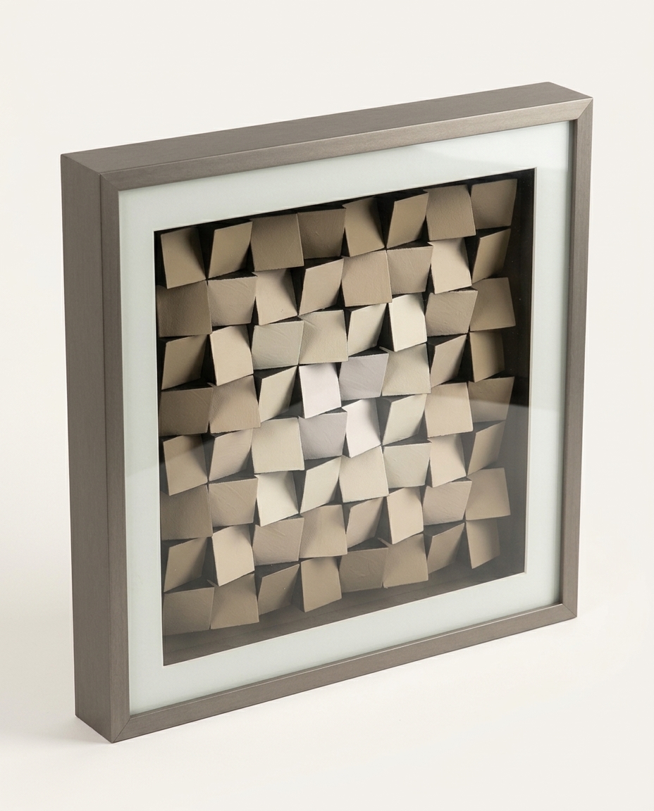 Quadro Colors Nara Marrom image number 2