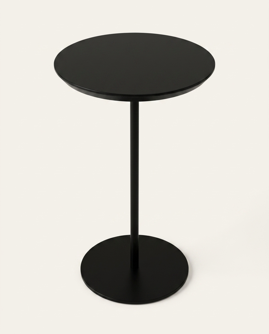 Mesa Lateral Yca Preto image number 3