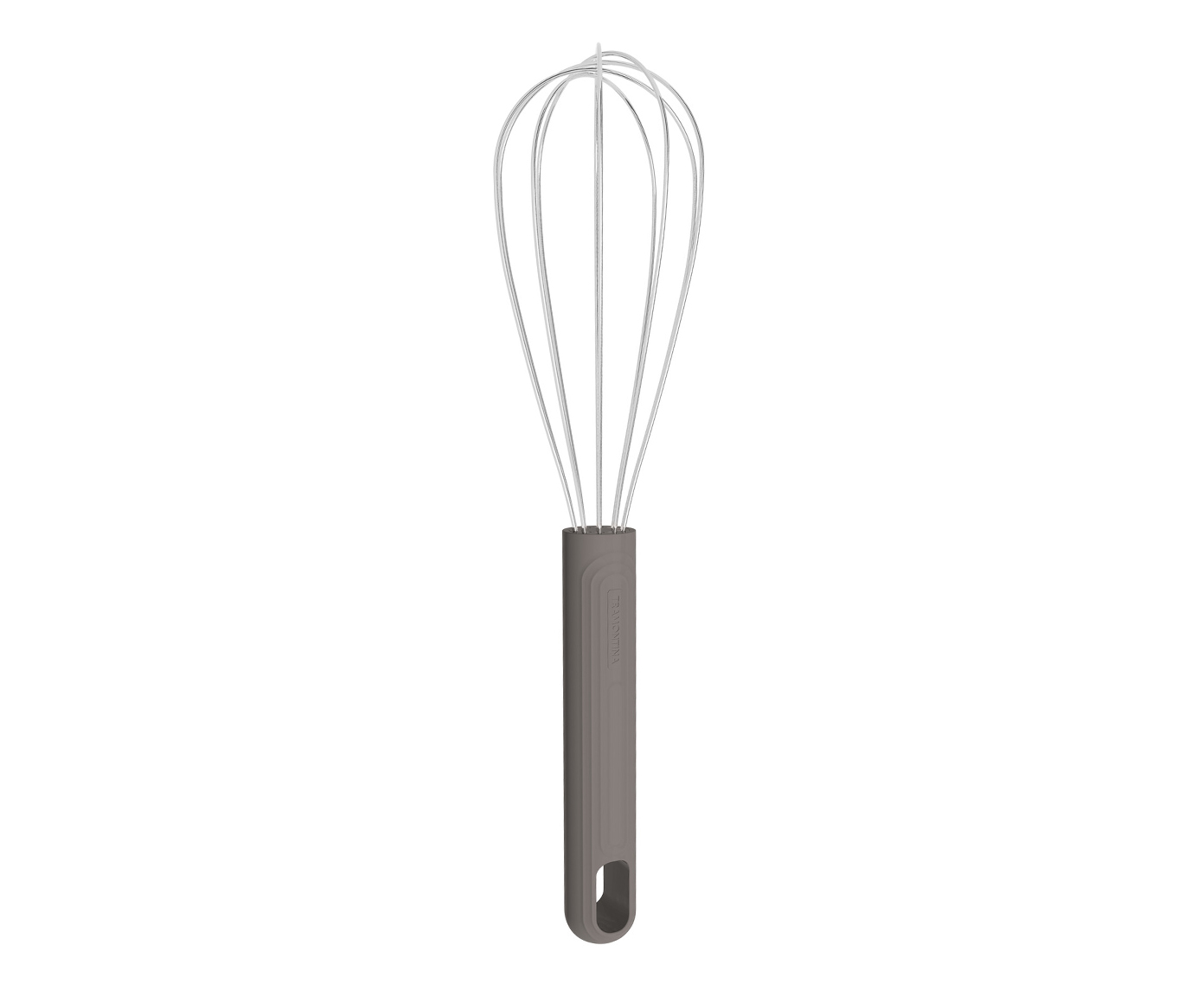 Batedor em Inox Softta Cinza image number 0
