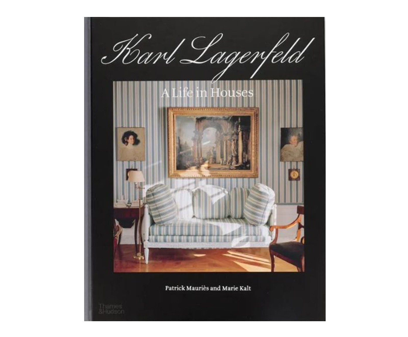 Livro "Karl Lagerfeld - A Life In Houses" image number 0