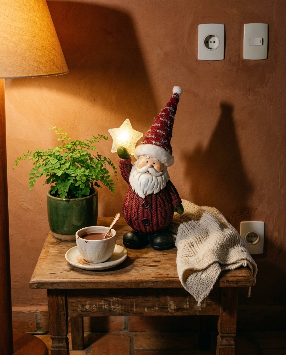 Papai Noel com Luz - image 1