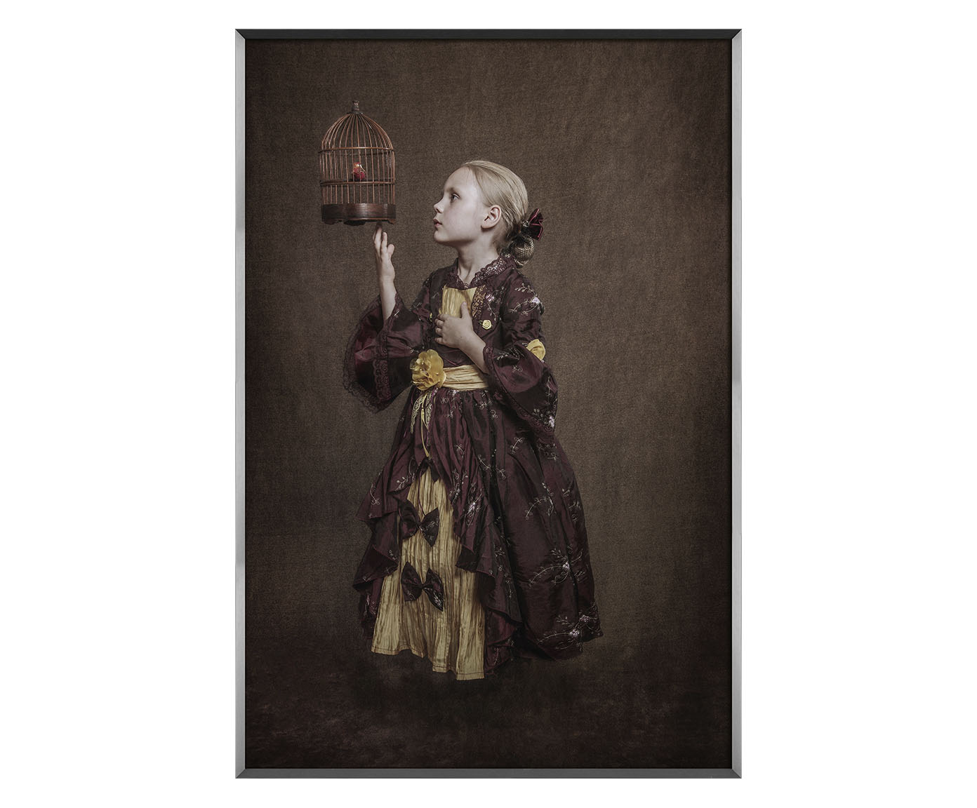 Quadro Alken -  Nicole Wells - image 0