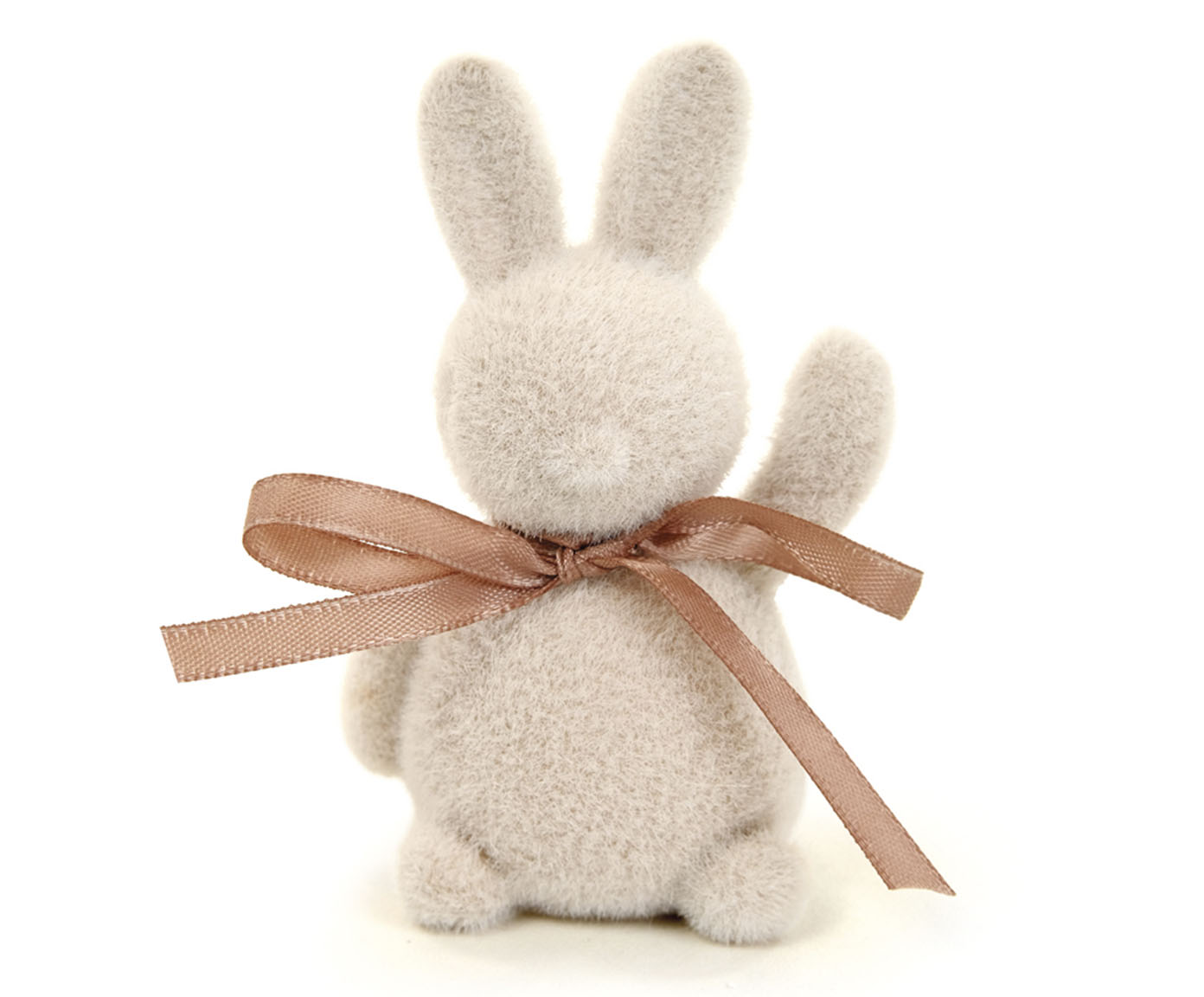 Jogo de Giftbox Coelho Flocado Nude image number 0