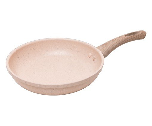 Jogo de Panelas com Indu&ccedil;&atilde;o Granito Chef Bege image number 1