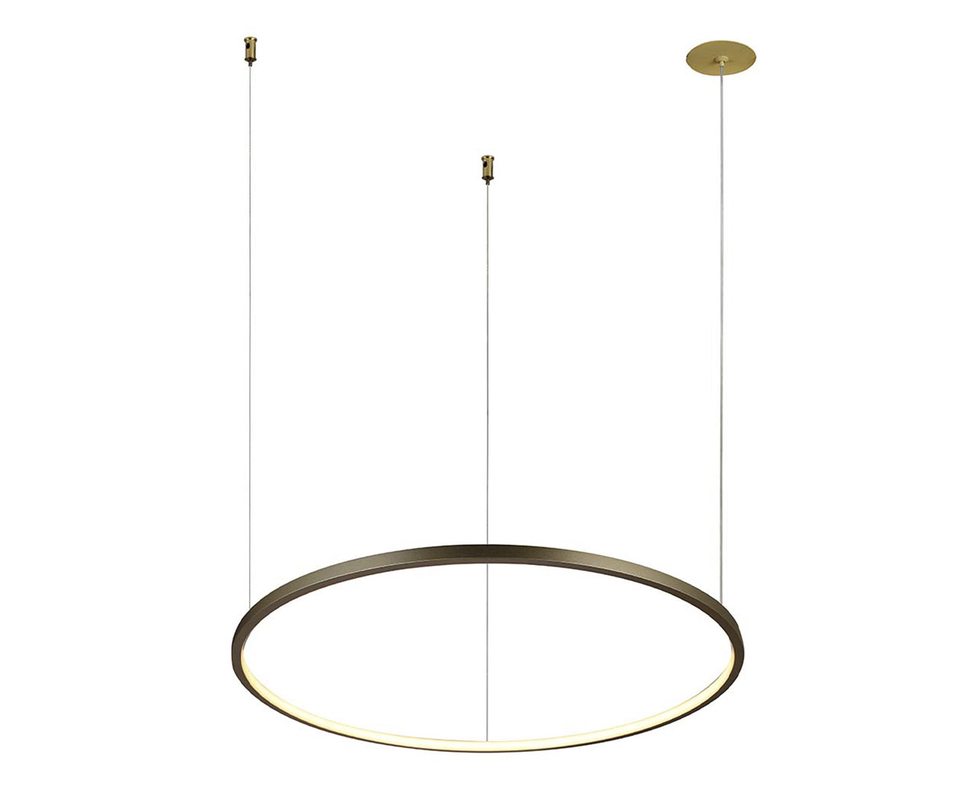 Pendente Numa Dourado Bivolt image number 0