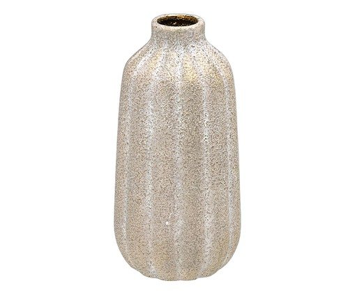 Vaso Quatrine Areia image number 0