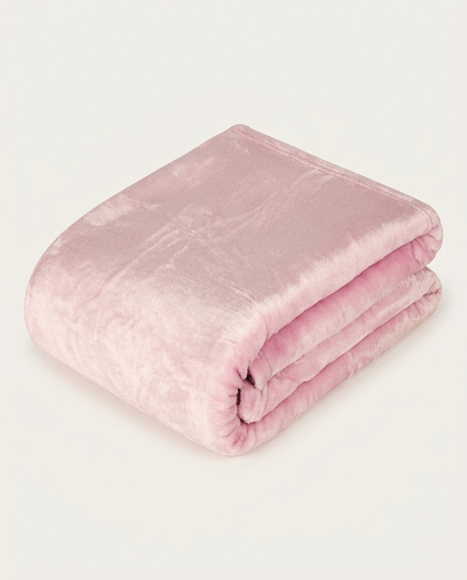 Cobertor Rosa Cristal 340G/M&sup2; - image 1