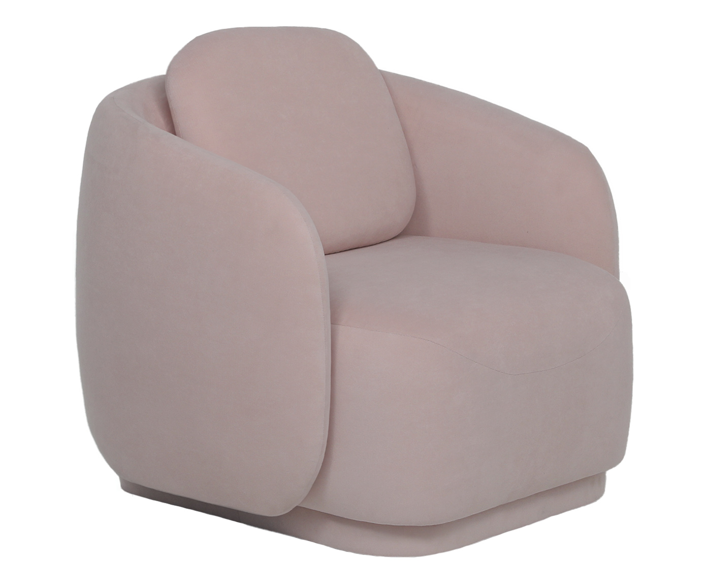 Poltrona Glam Rosa - image 0