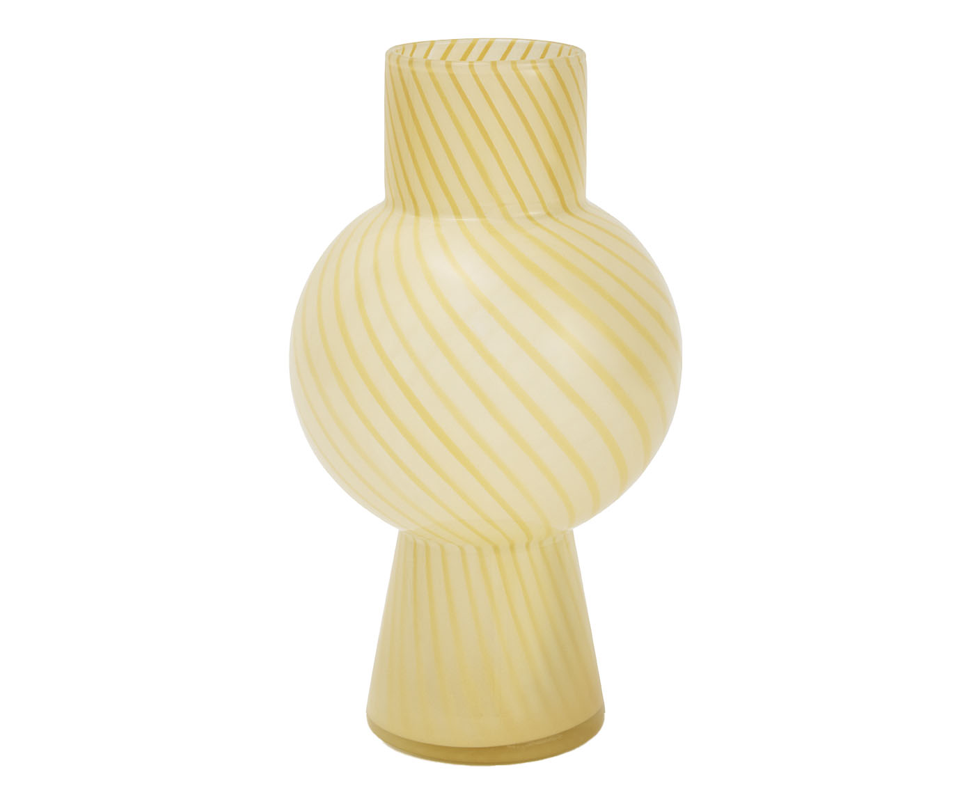 Vaso Pequeno Twit Amarelo image number 0