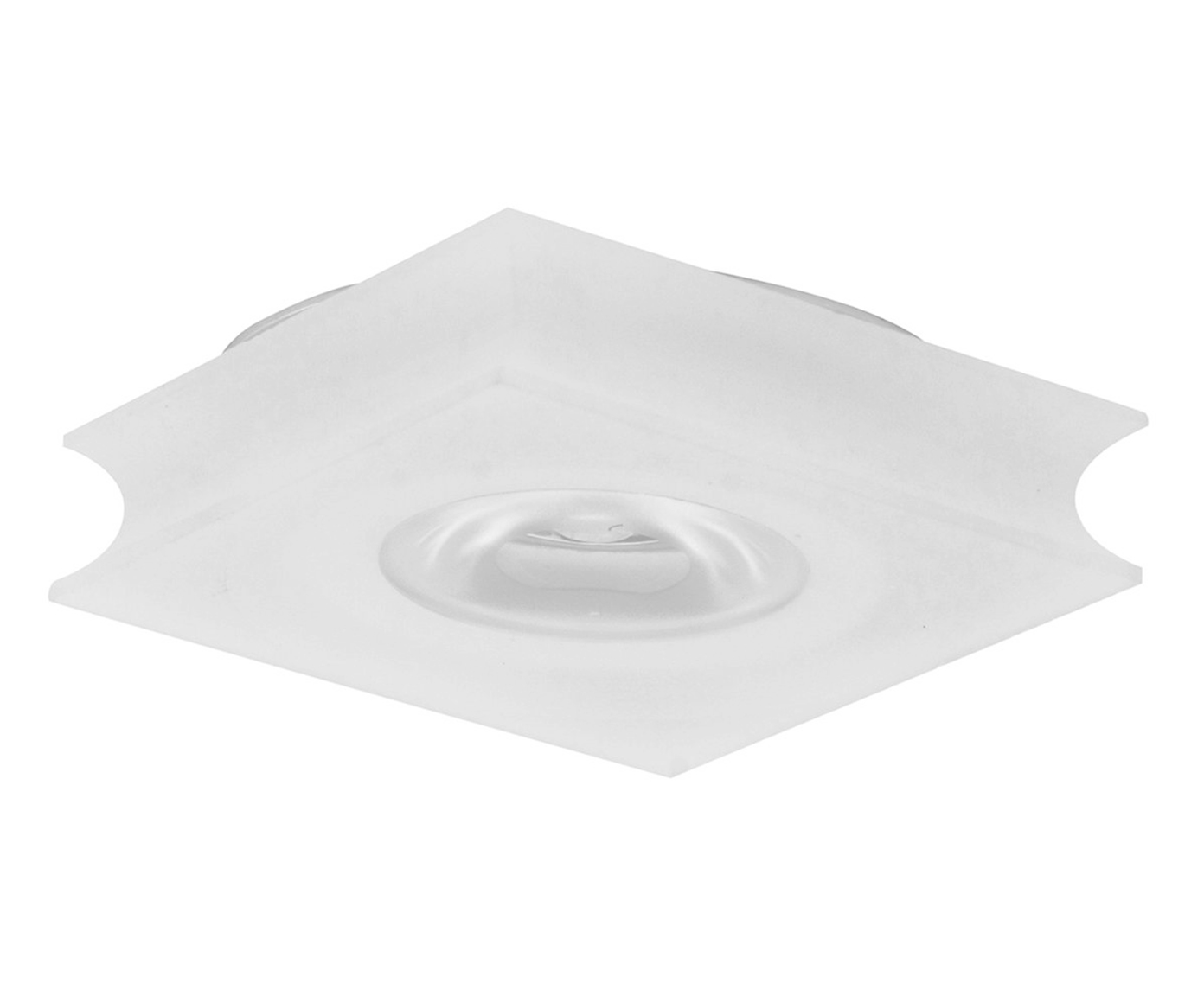 Spot Embutido Gille Clear Bivolt image number 0