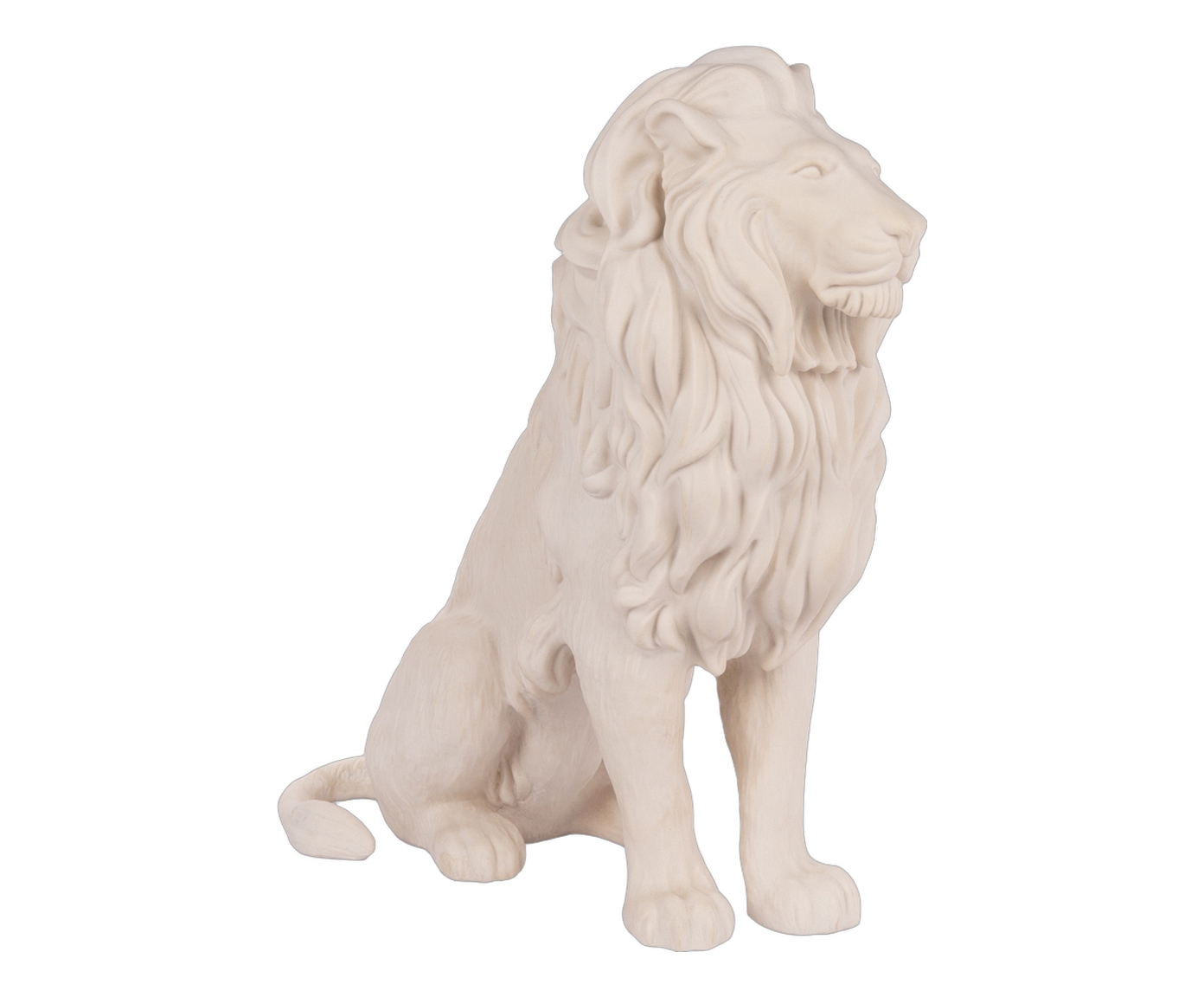 Escultura Le&atilde;o Qhispi - image 0