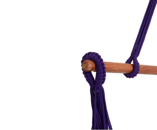 Cadeira de Balan&ccedil;o com Tassel Tri image number 2