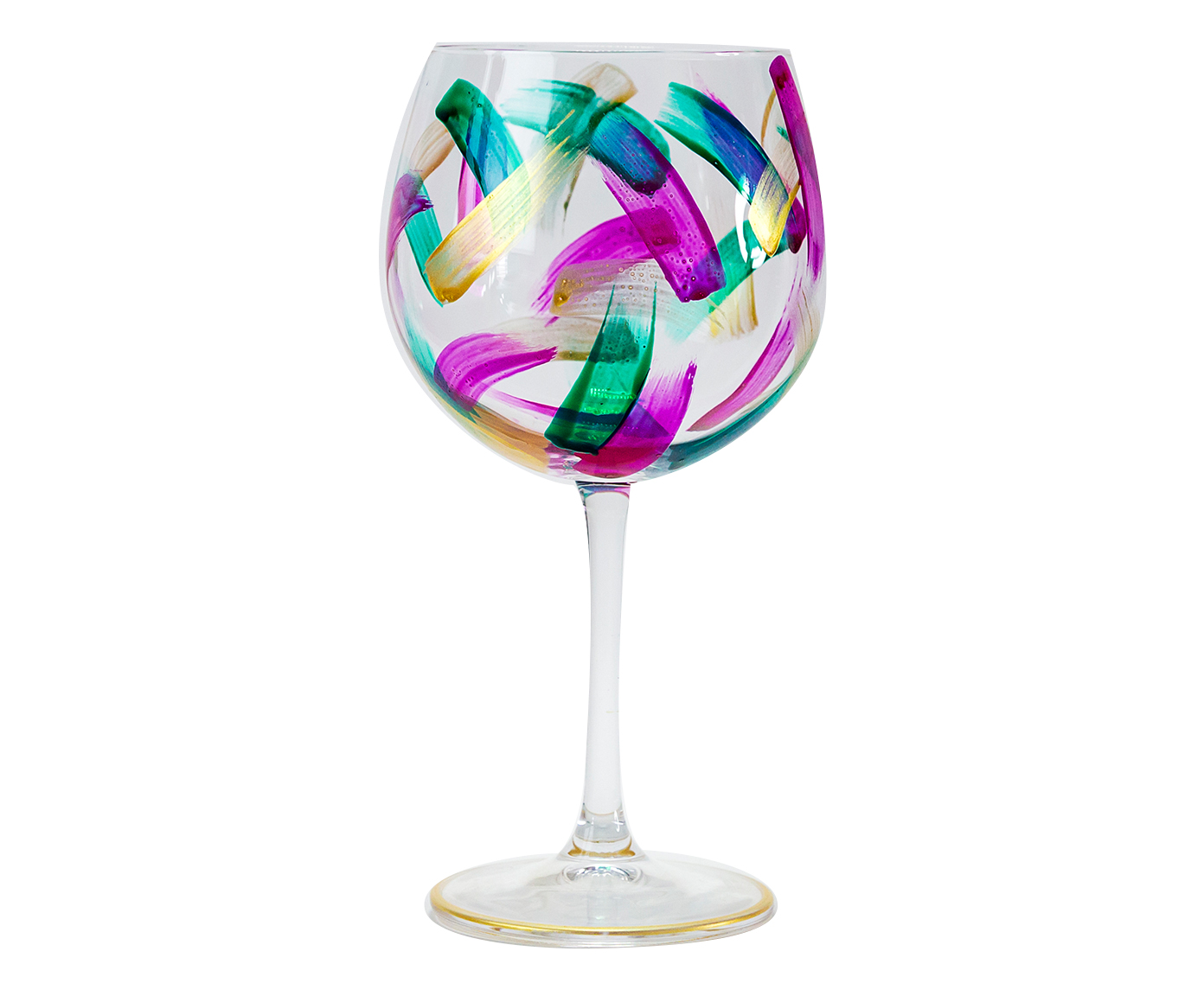 Ta&ccedil;a em Cristal Veneza - image 0