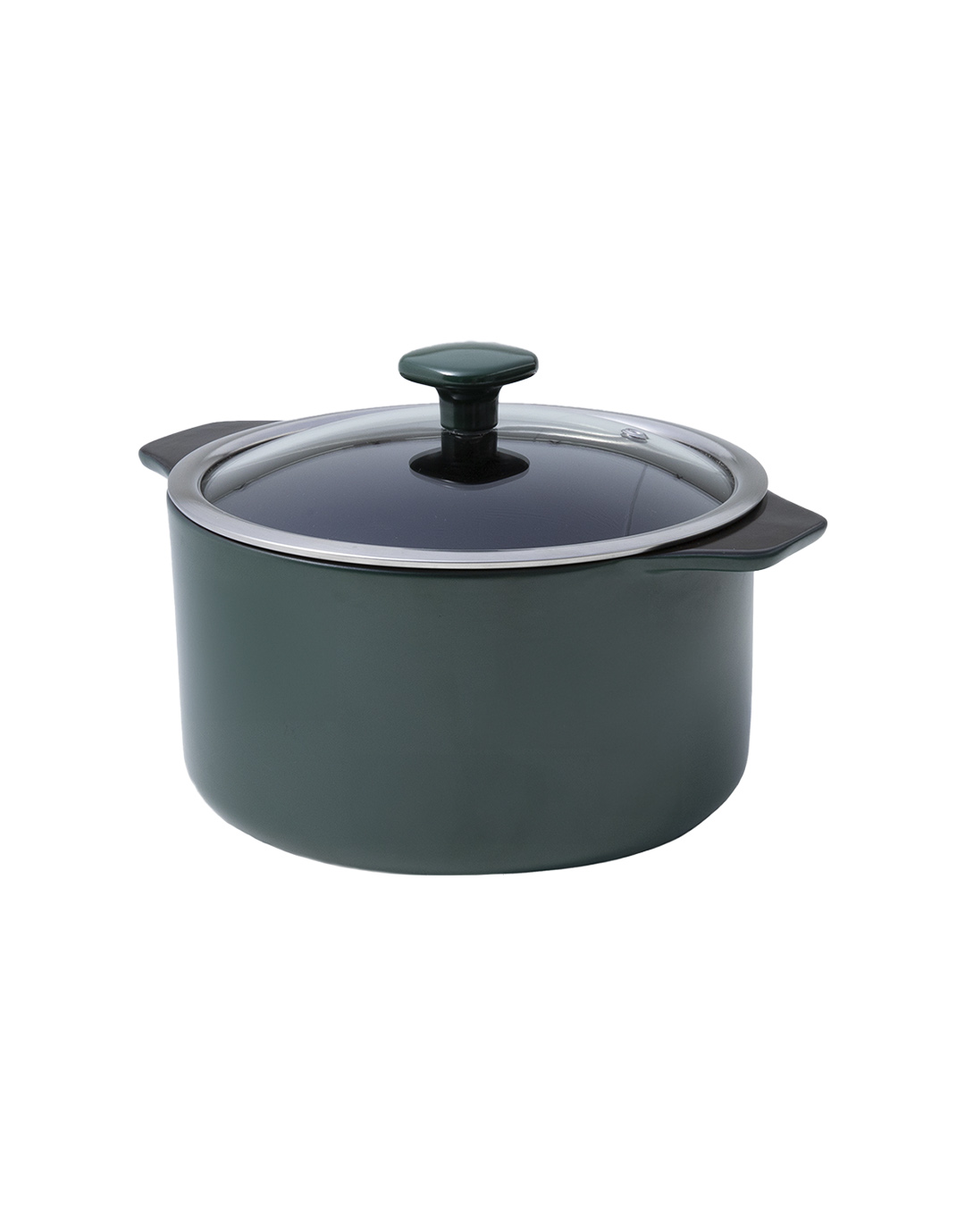 Jogo de Panelas Slim Verde Pinho image number 3