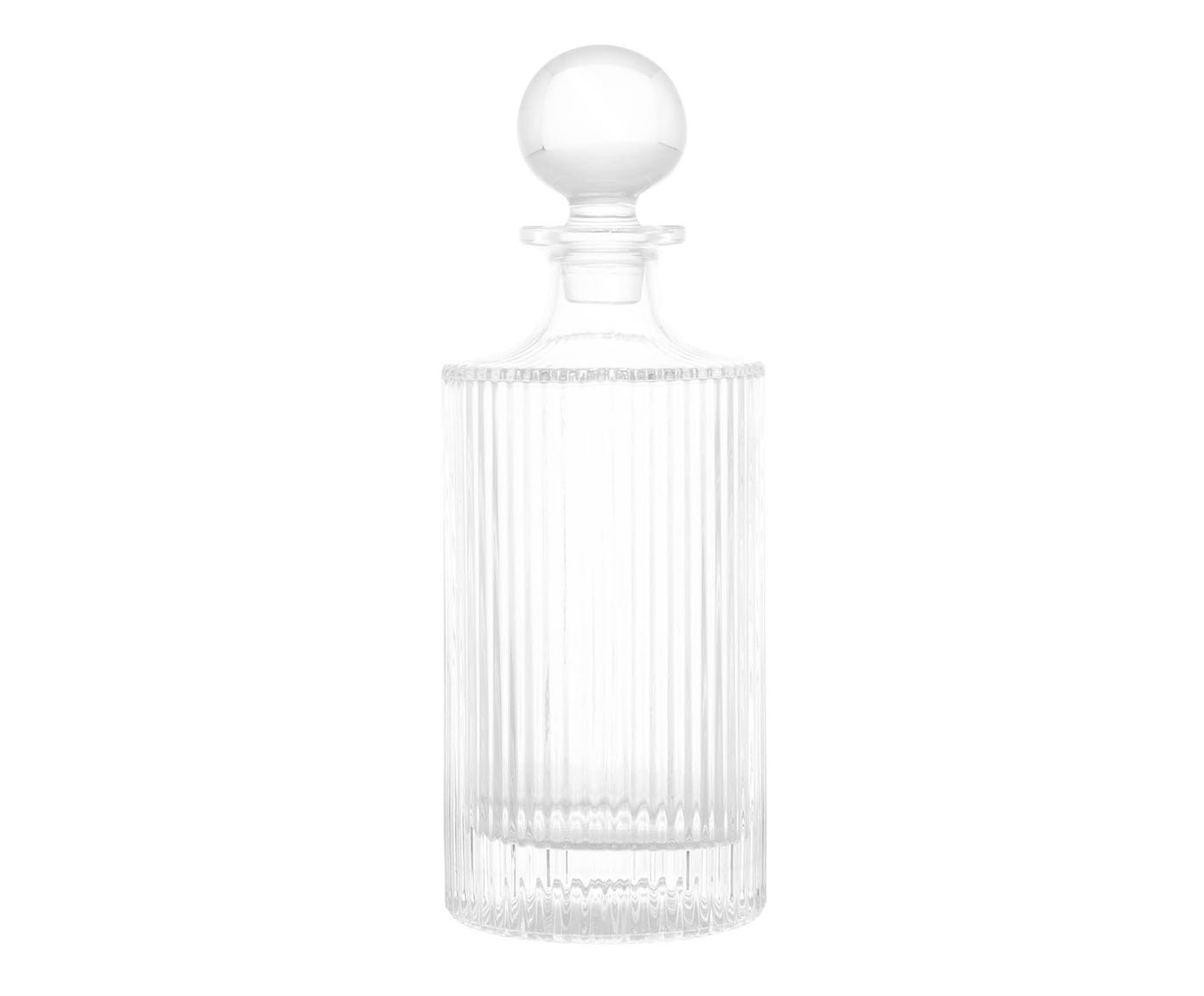 Garrafa para Whisky Lines em Cristal - image 0