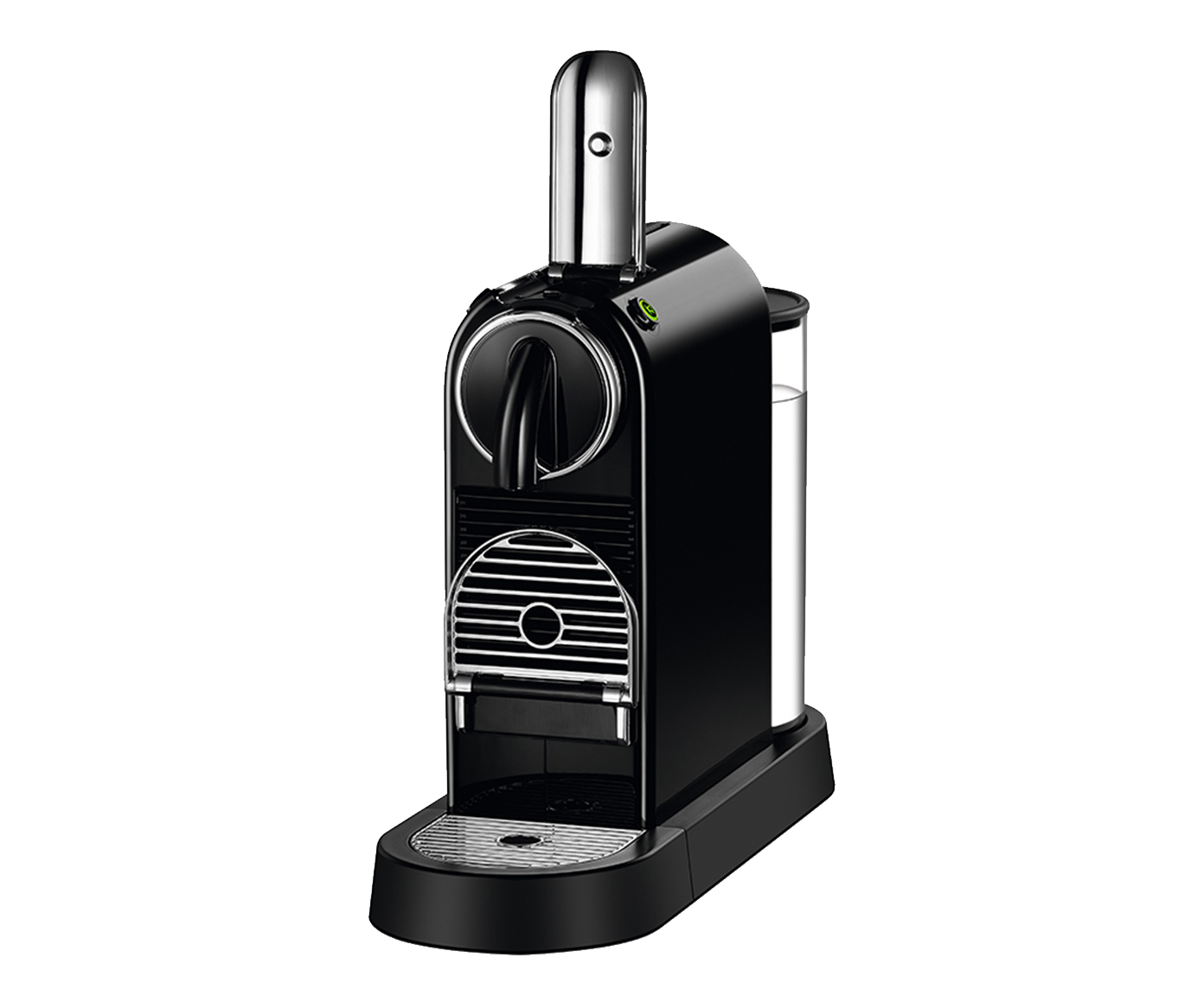 Cafeteira Nespresso Citiz Black - 110V image number 1