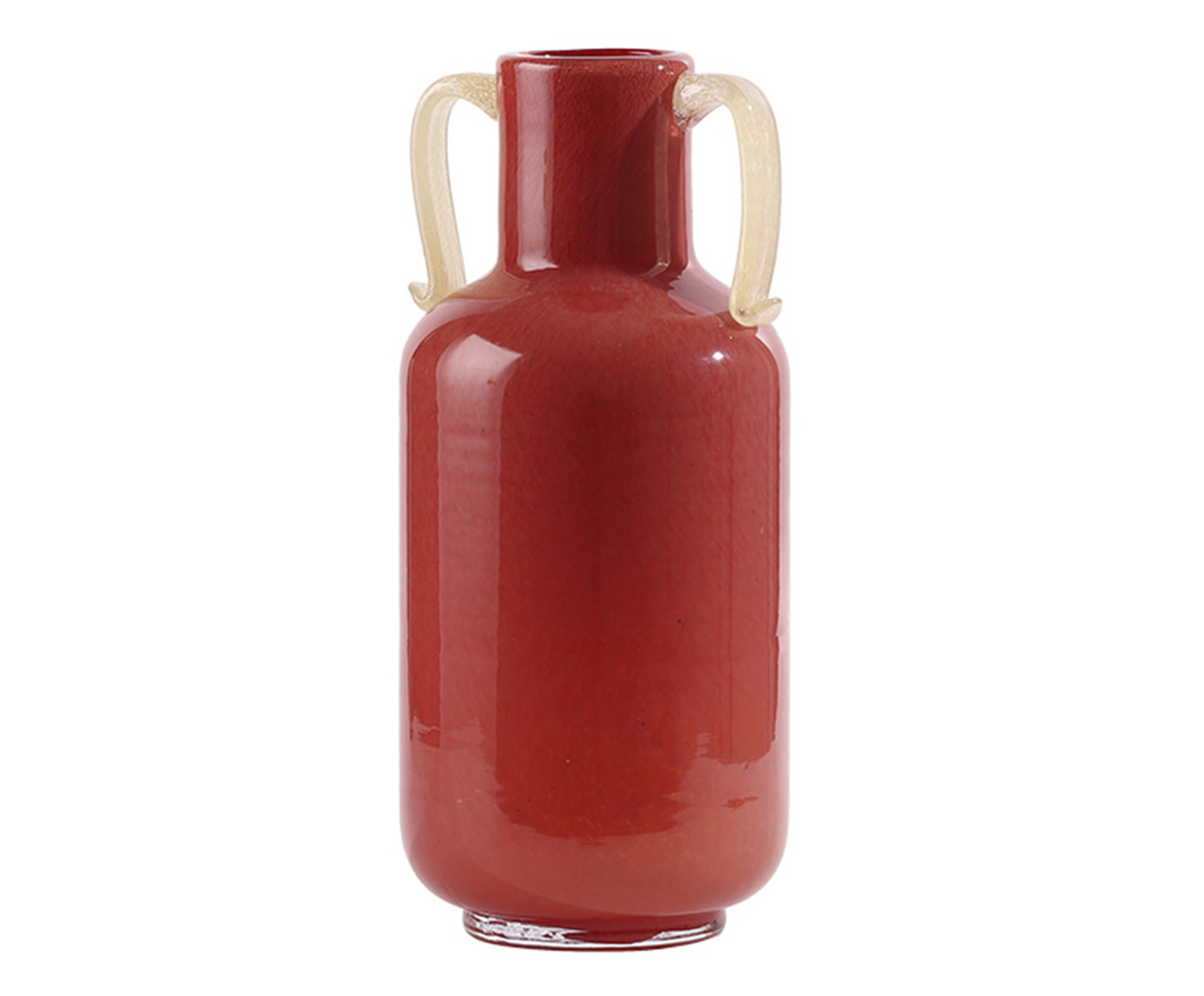 Vaso Decorativo Granato Vermelho image number 0