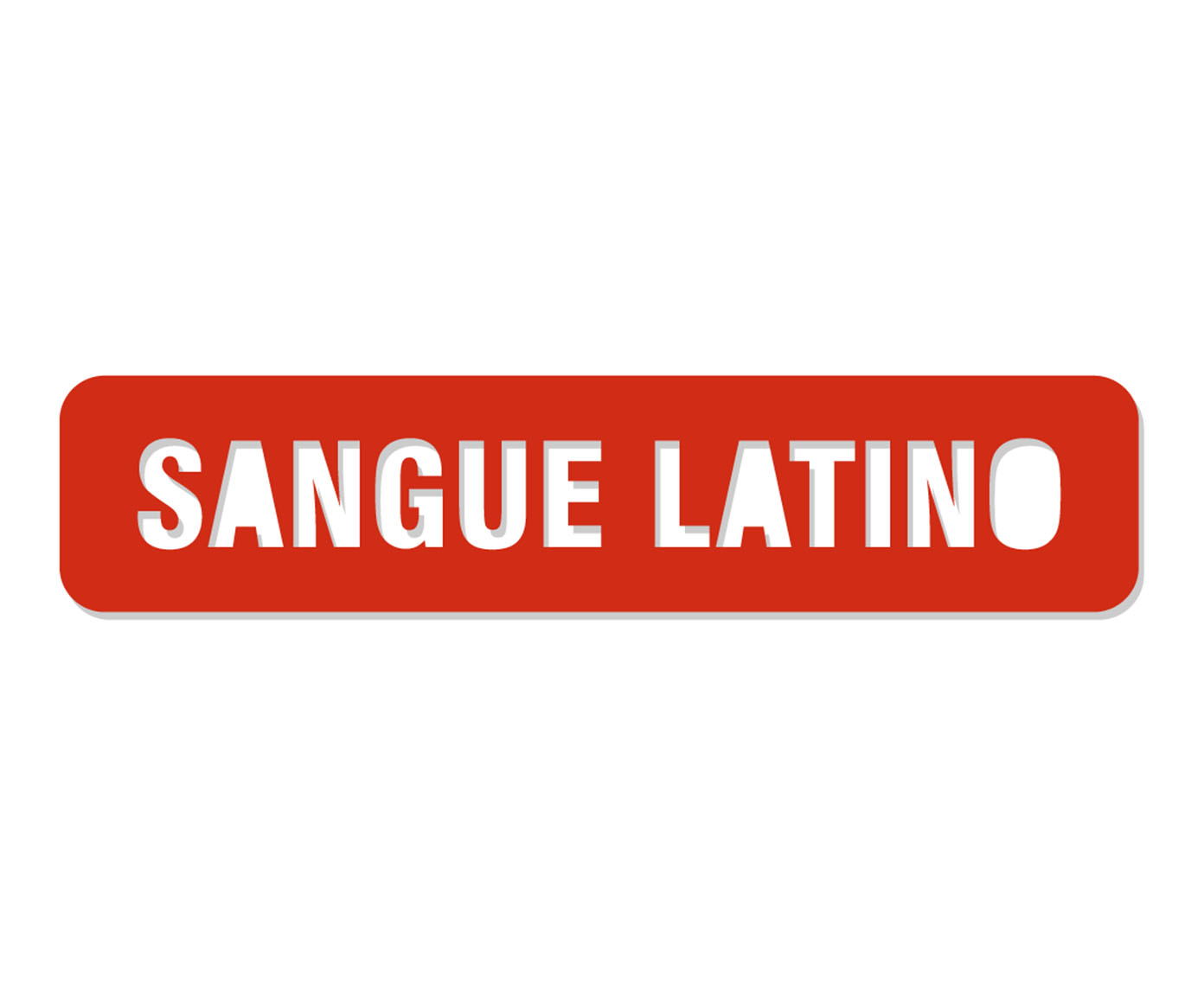 Placa para Parede "Sangue Latino" em Madeira - image 0