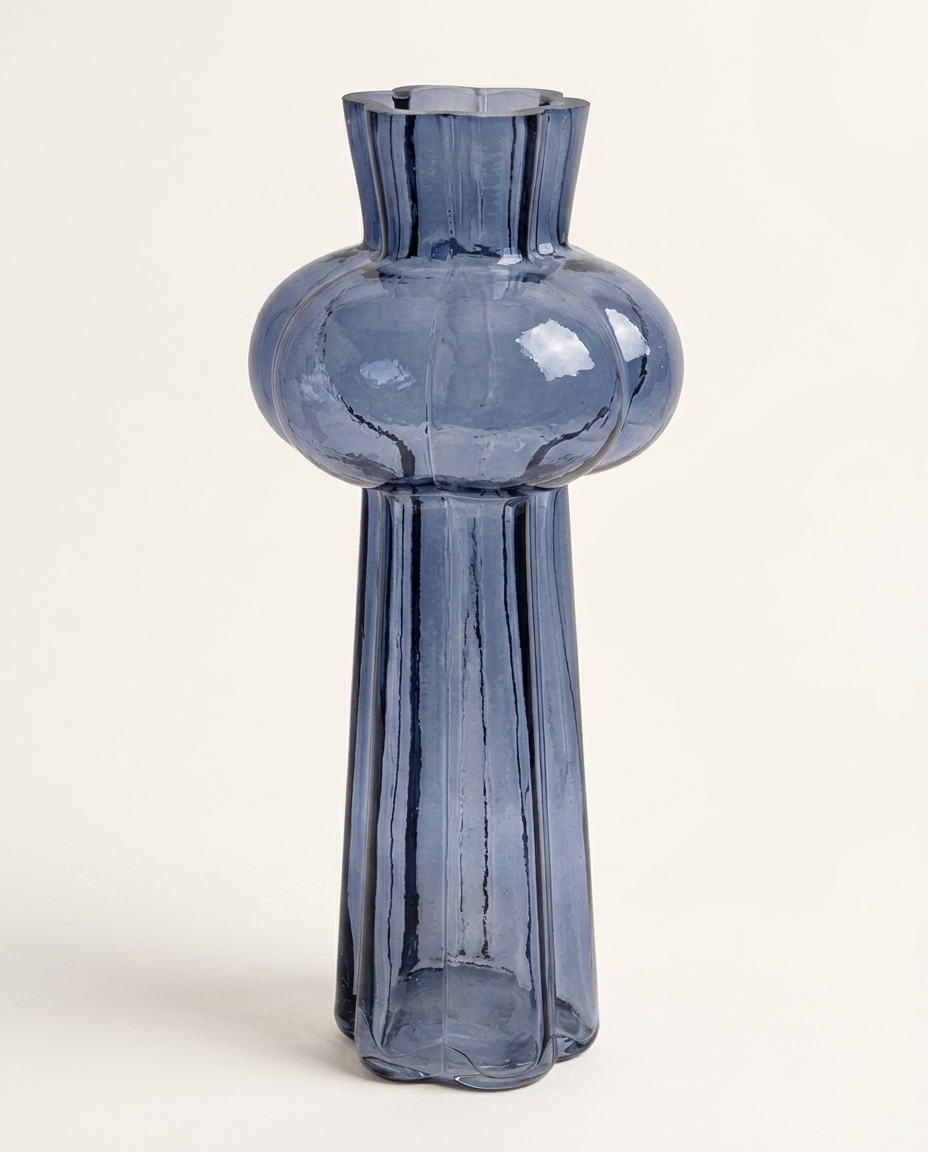 Vaso Ferrier Azul - image 0