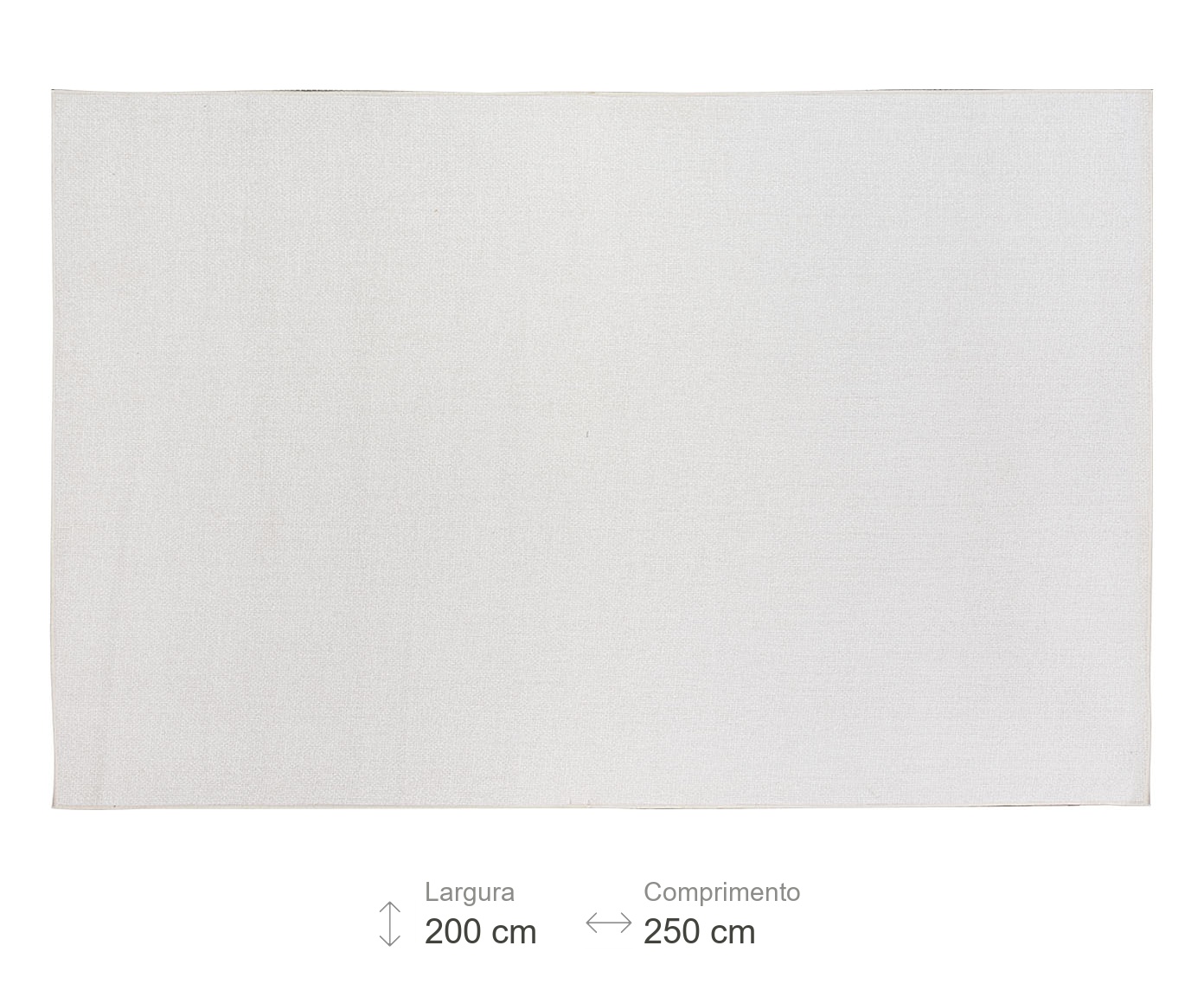 Tapete Linen Off White image number 3