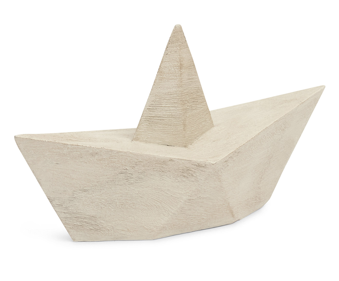 Escultura Barco em Polirresina image number 1