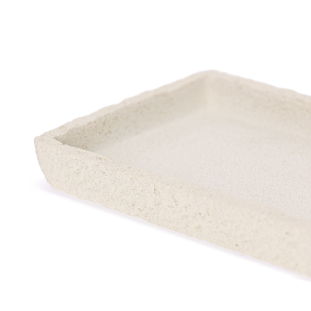 Bandeja Decorativa Plauen Off White image number 2