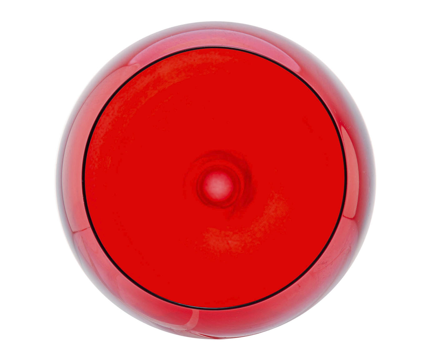 Jogo de Ta&ccedil;as para Vinho Banquet em Cristal Ecol&oacute;gico Vermelho I image number 2