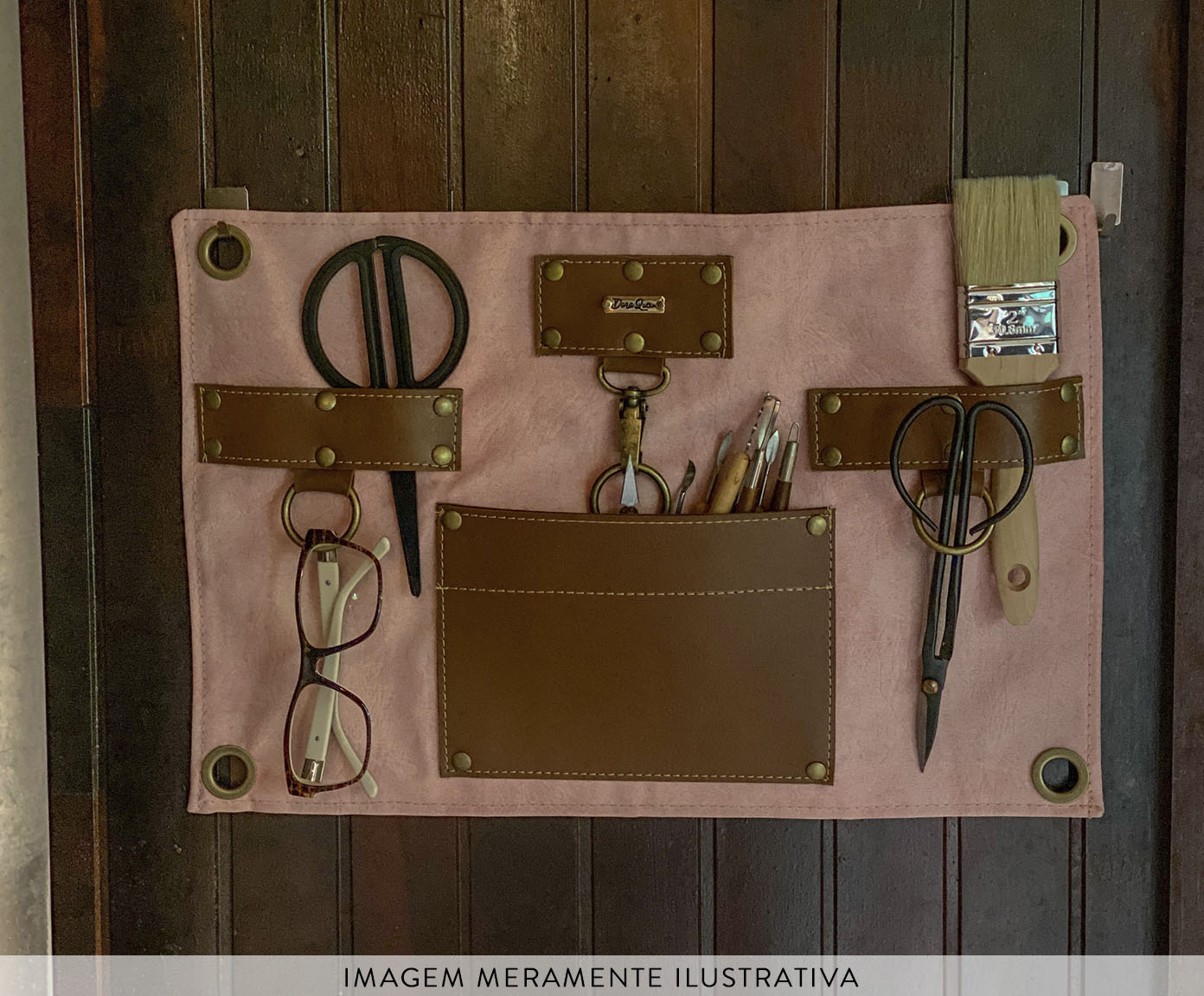 Organizador Rosa - image 1