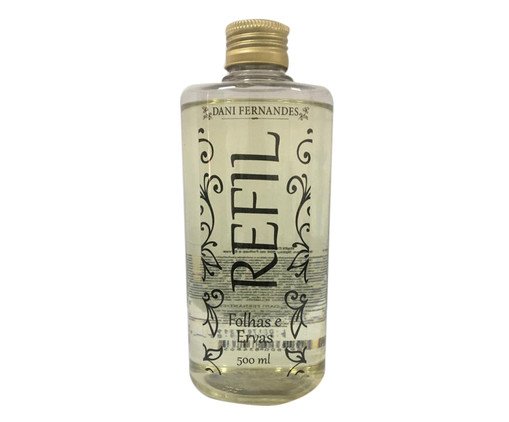 Refil para Difusor de Aromas Folhas e Ervas - 500ml - image 0
