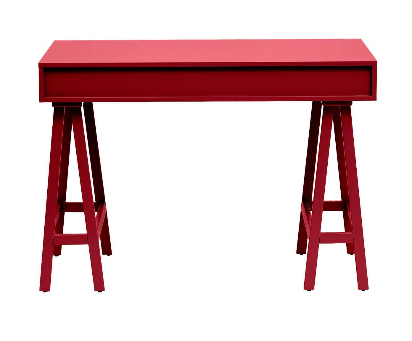 Escrivaninha Cavalete Firebrick - Vermelho image number 2