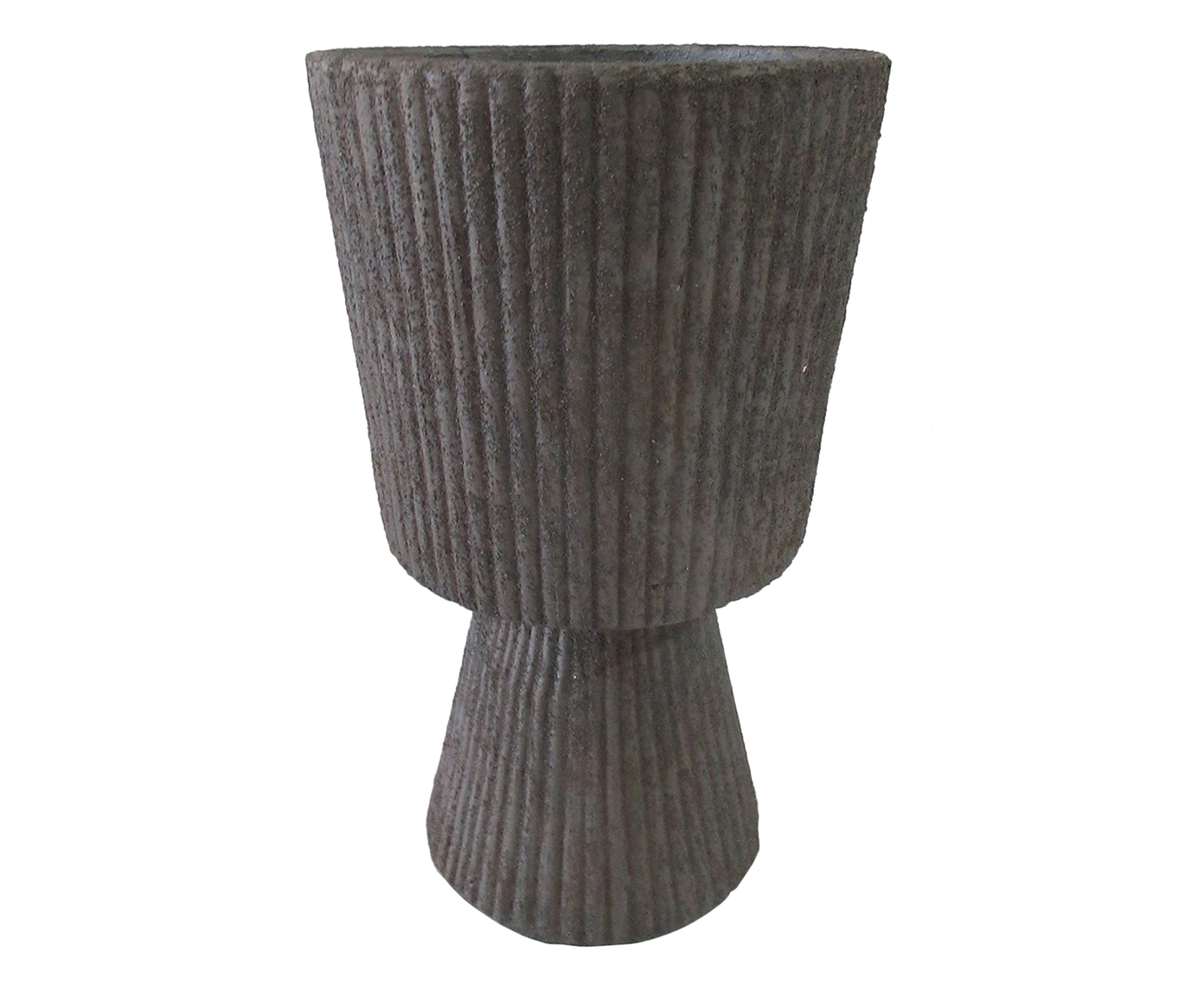 Vaso Hohenstein Cinza image number 0