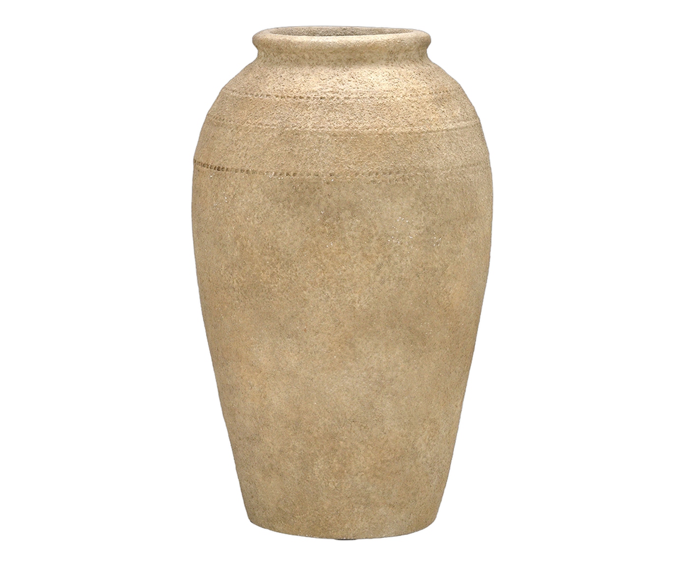 Vaso Decorativo Tervion Marrom image number 1