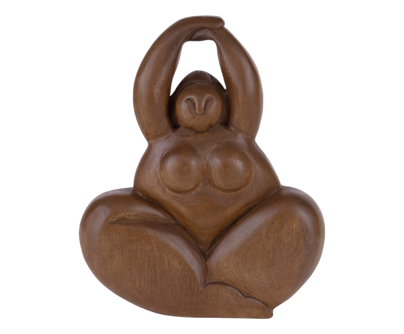 Jogo de Esculturas Yoga image number 4