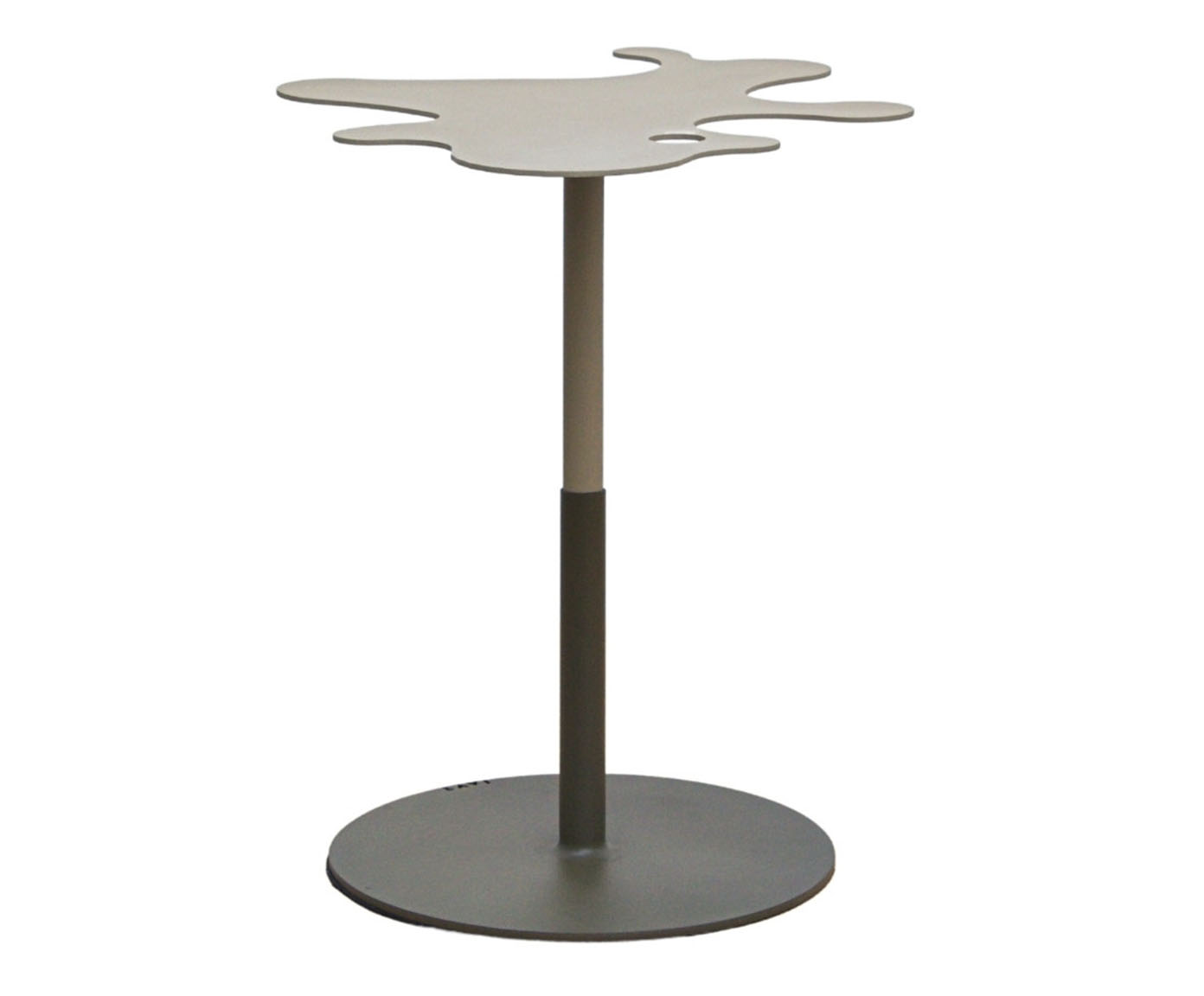 Mesa de Apoio Splash Areia e Verde Oliva Iii - image 0