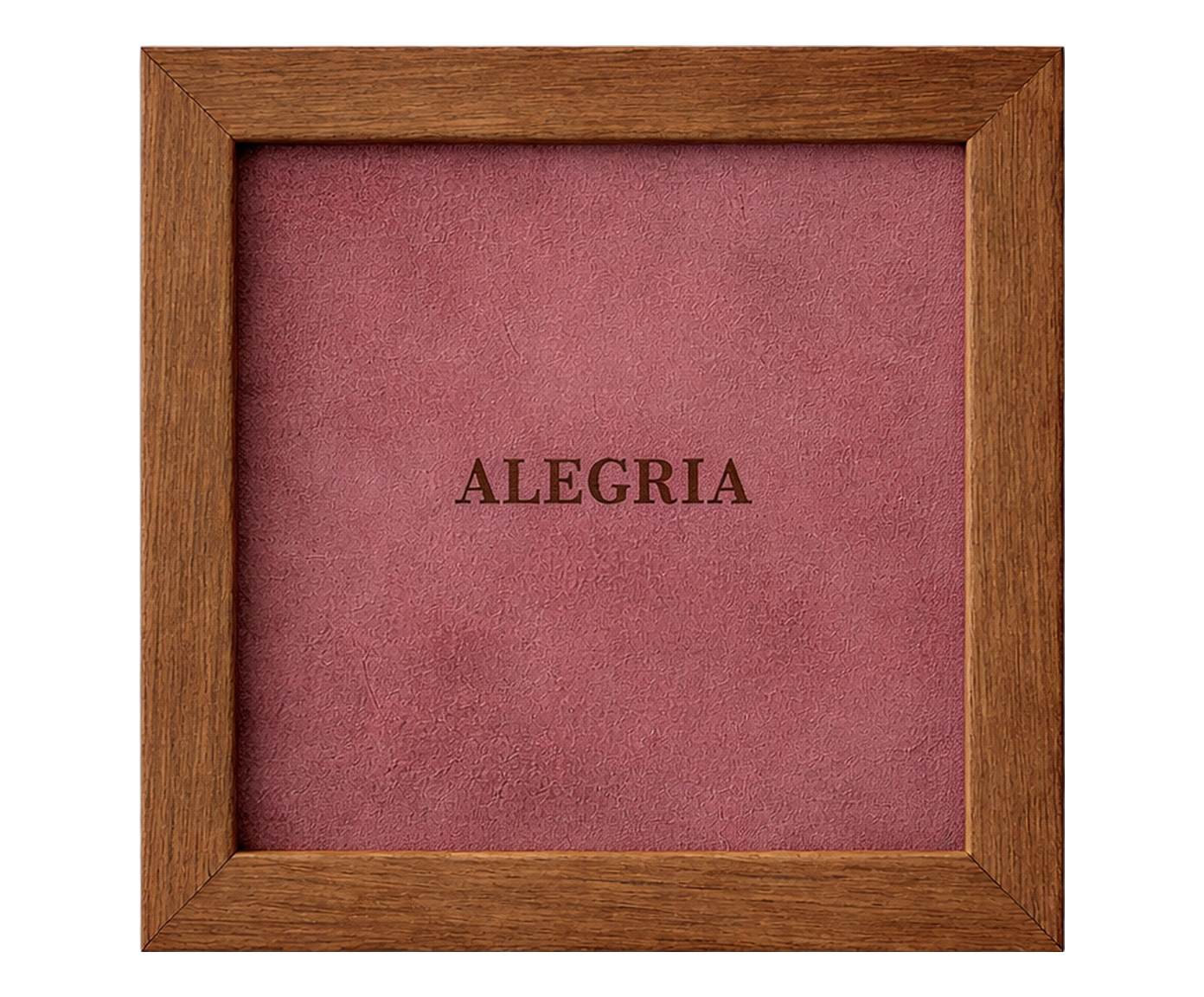 Quadro "Alegria" Camur&ccedil;a Vinho image number 0
