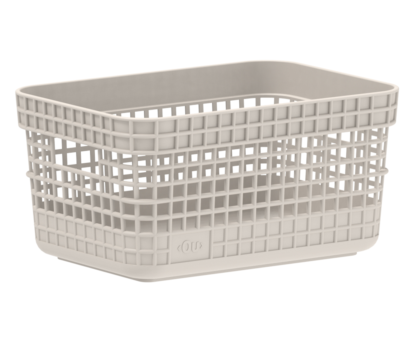 Cesto Grid I Creme - image 1