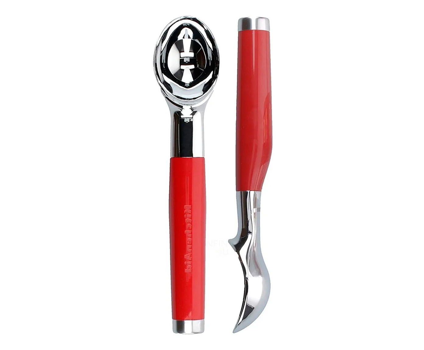 Colher para Sorvete KitchenAid Vermelha image number 2