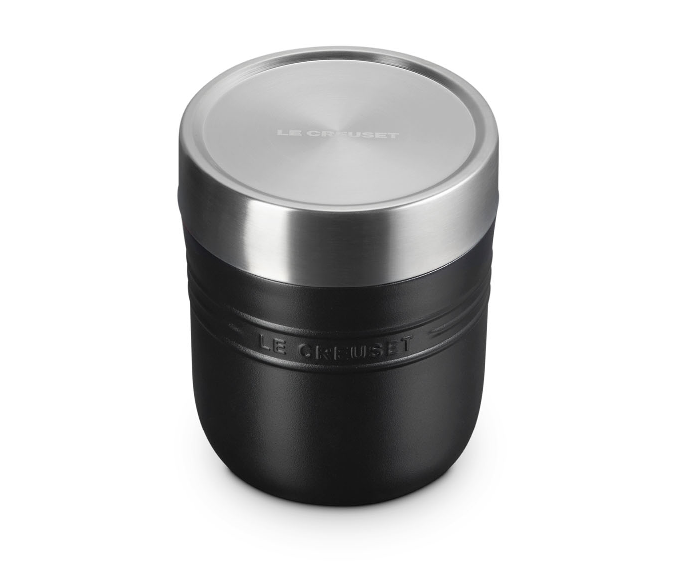 Pote T&eacute;rmico Otg Matte Black - 500ml image number 1