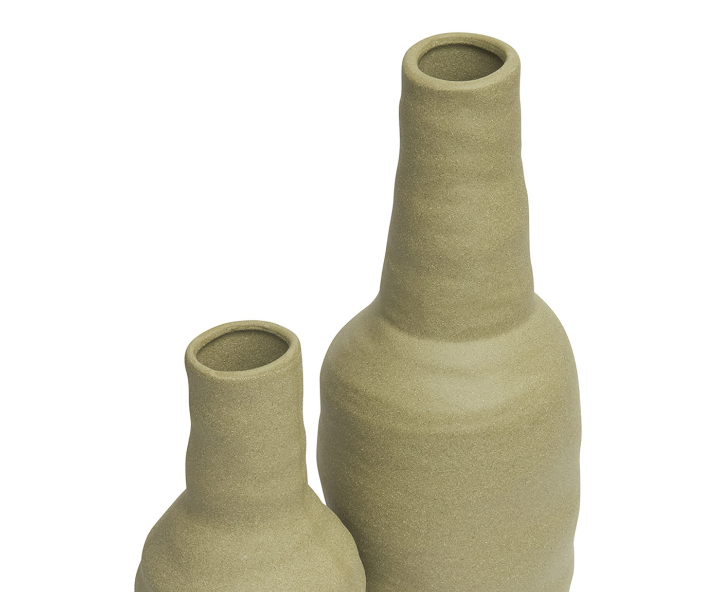 Kit Vasos em Cer&acirc;mica 3 P&ccedil;s image number 2