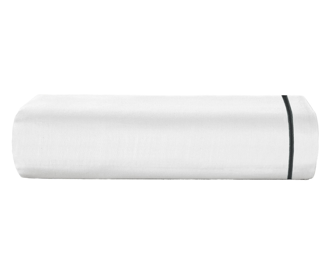Len&ccedil;ol com El&aacute;stico Perola Branco 300 Fios image number 0